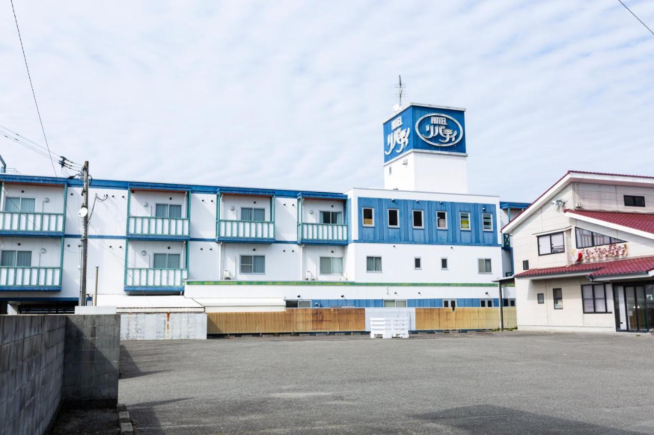 松山自由酒店（仅限成人） 外观 照片